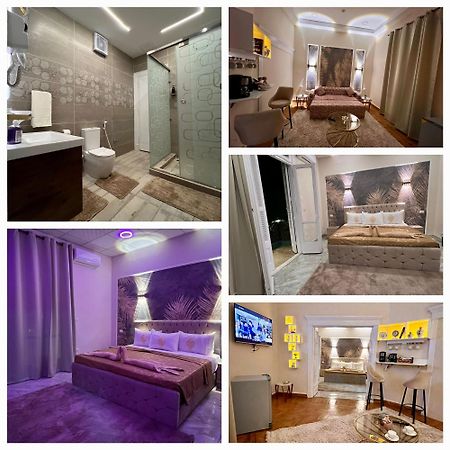 Downtown Family Suites Cairo Exterior photo