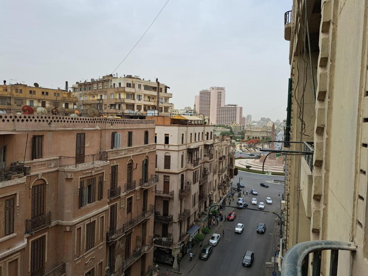 Downtown Family Suites Cairo Exterior photo