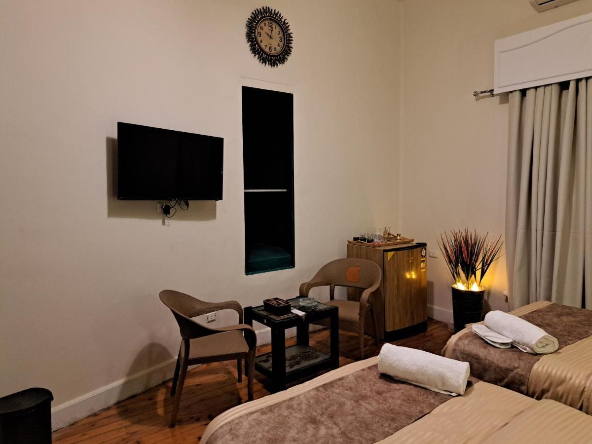 Downtown Family Suites Cairo Exterior photo