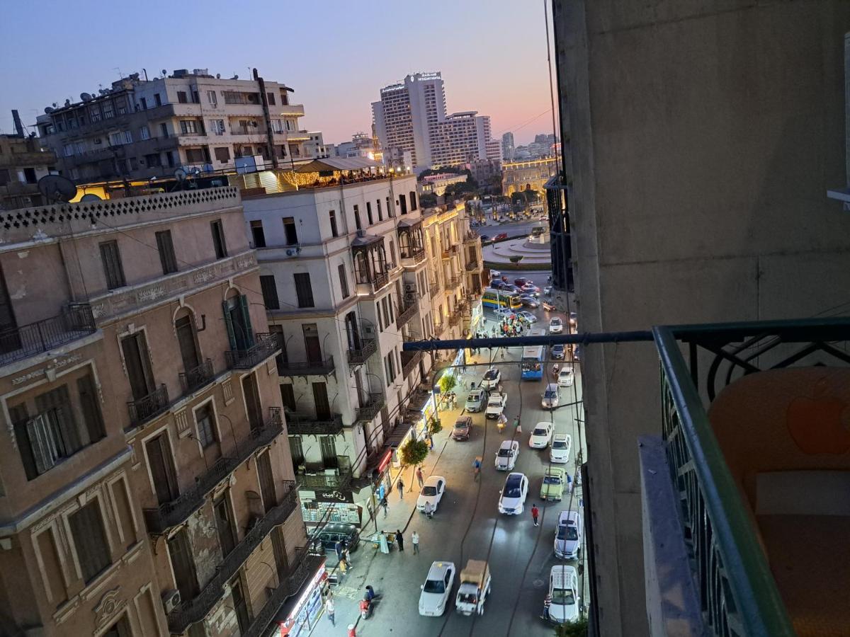Downtown Family Suites Cairo Exterior photo