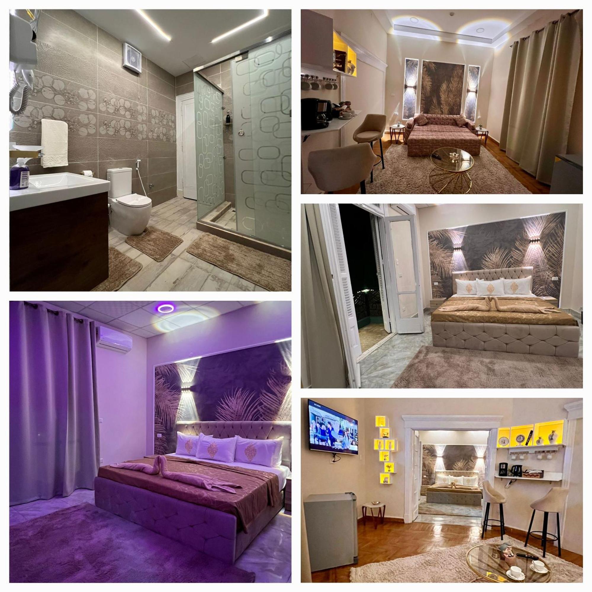 Downtown Family Suites Cairo Exterior photo