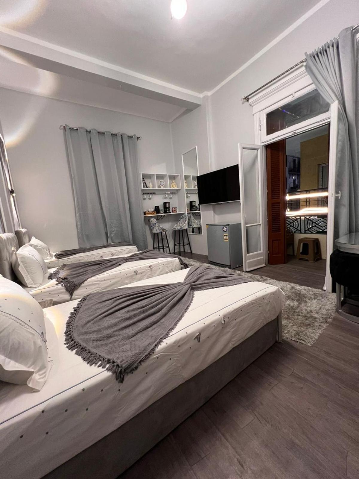 Downtown Family Suites Cairo Exterior photo