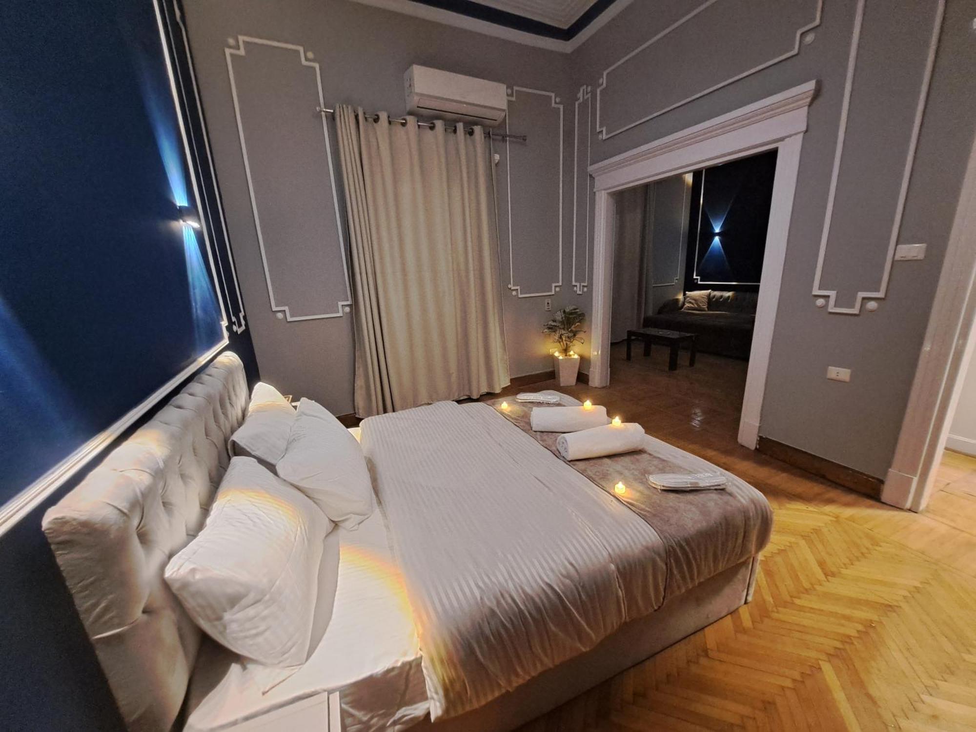 Downtown Family Suites Cairo Exterior photo