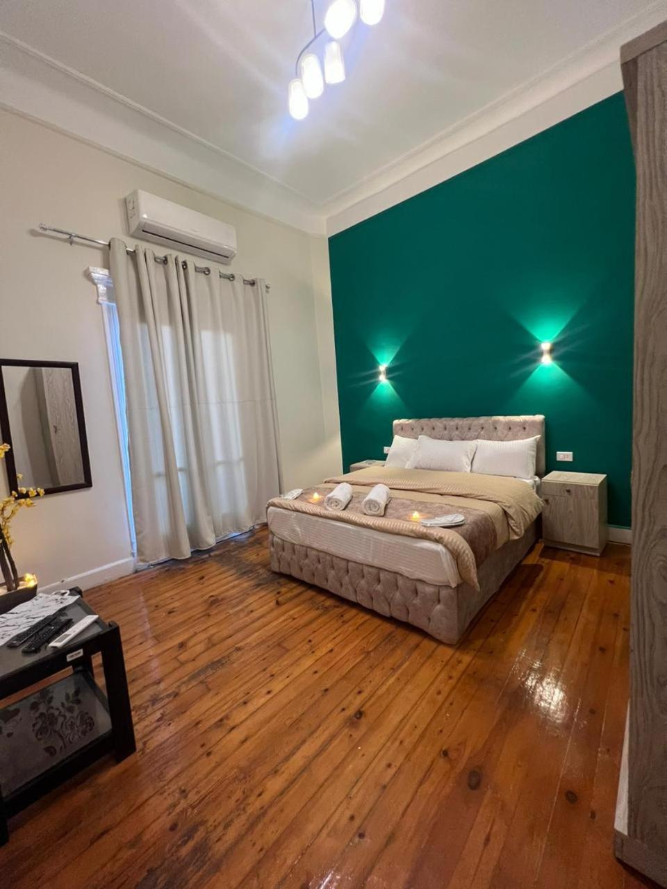 Downtown Family Suites Cairo Exterior photo
