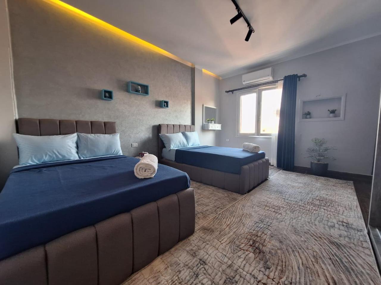 Downtown Family Suites Cairo Exterior photo