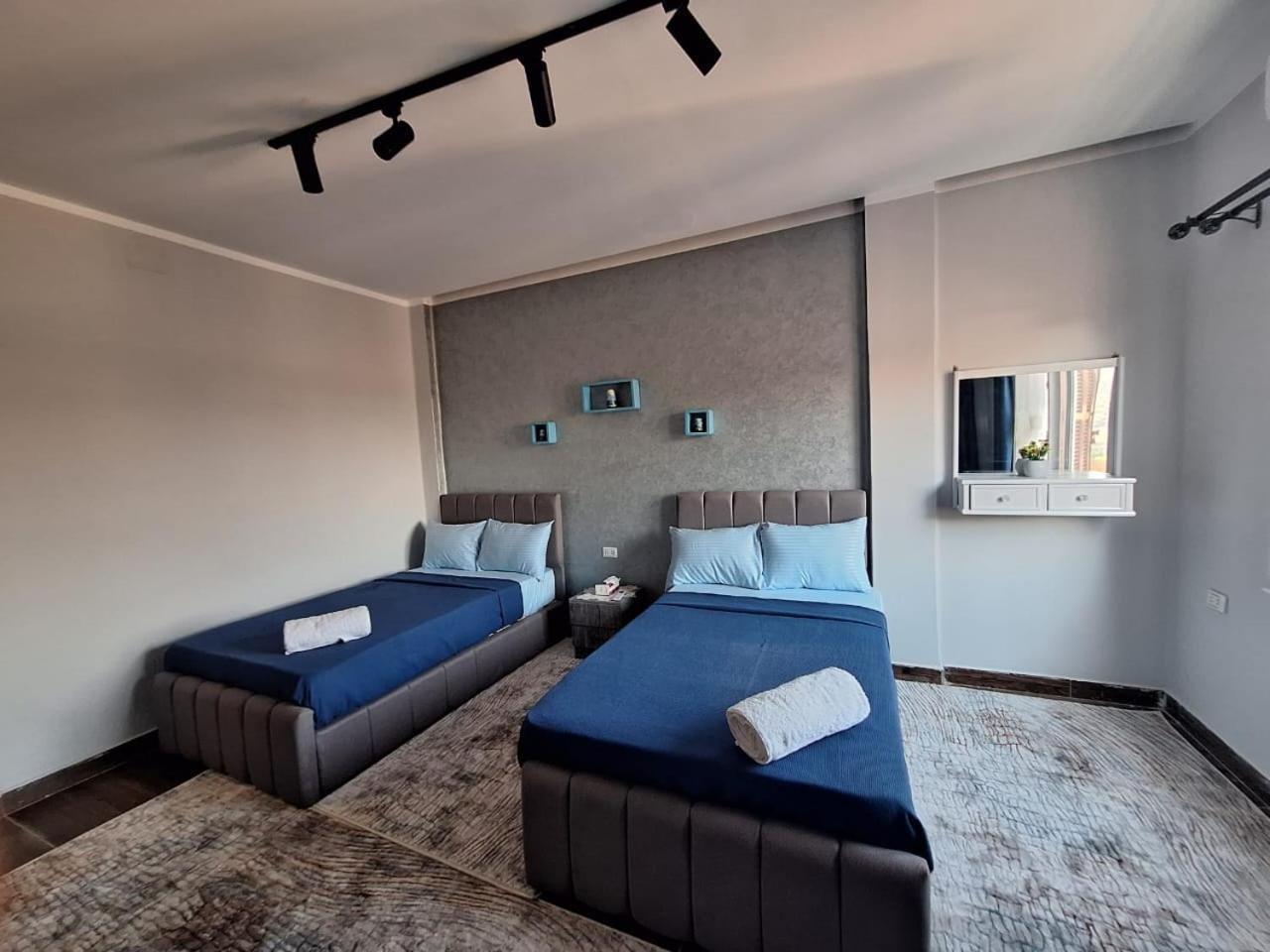 Downtown Family Suites Cairo Exterior photo