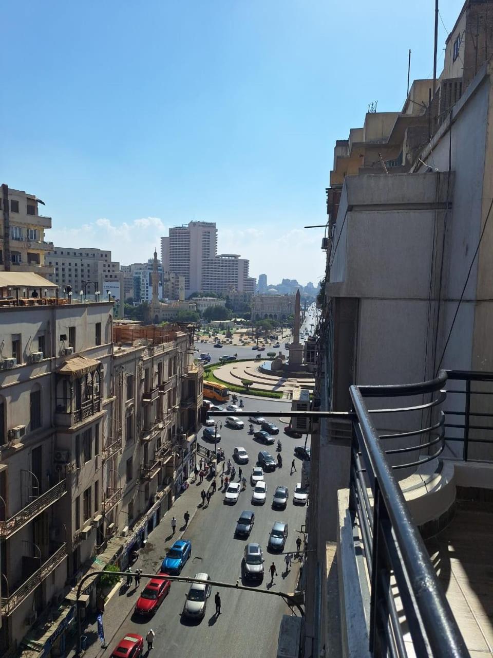 Downtown Family Suites Cairo Exterior photo