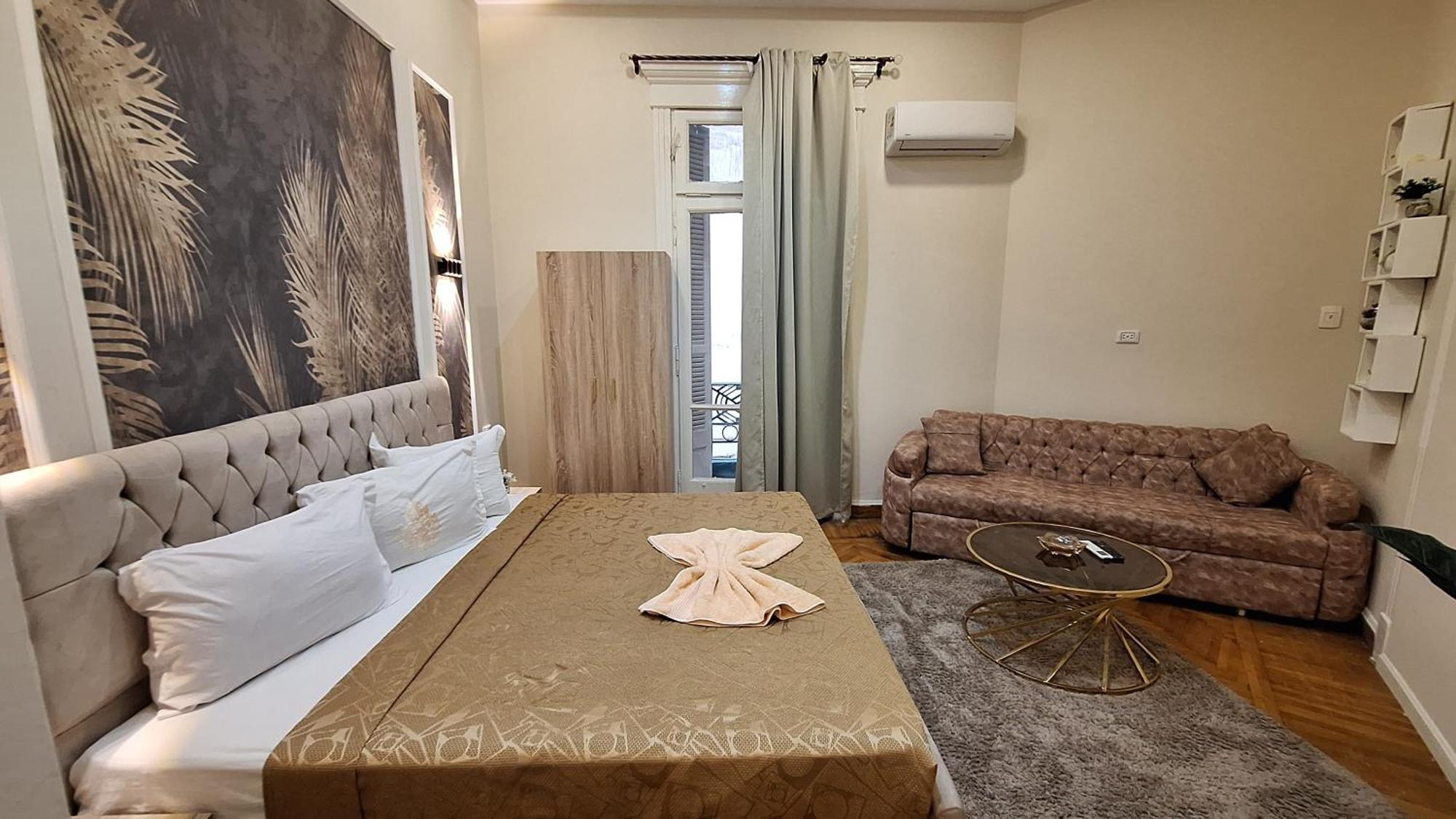 Downtown Family Suites Cairo Exterior photo